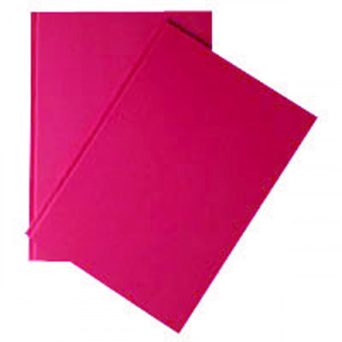 CASEBOUND A4 INDEX BOOK PK5