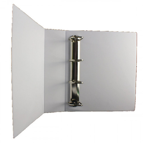 WHITE 65MM 4D PRESENTATION BNDR PK10