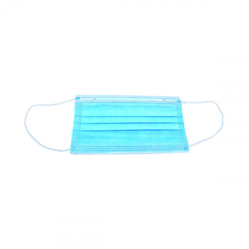 Disposable 3Ply Face Mask (Pack Of 50) WX07299