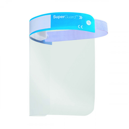 SuperGuardPRO Visor (Pack of 24) PPPE201