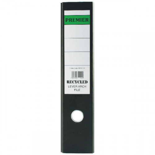 LEVER ARCH FILE FOOLSCAP PK10