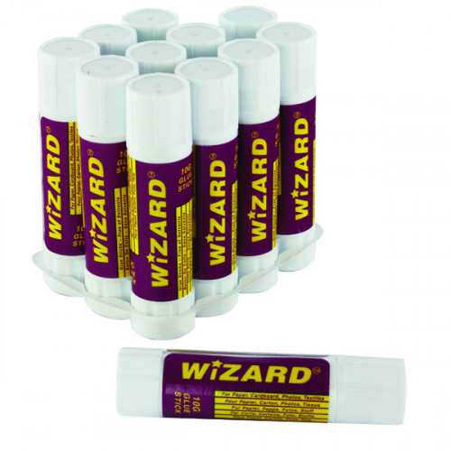 GLUE STICK SMALL 10G PK12