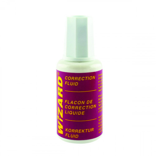 CORRECTION FLUID 20ML PK10