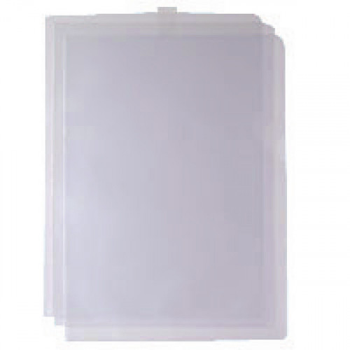 CUT FLUSH FOLDER A4 PK100 WX24002