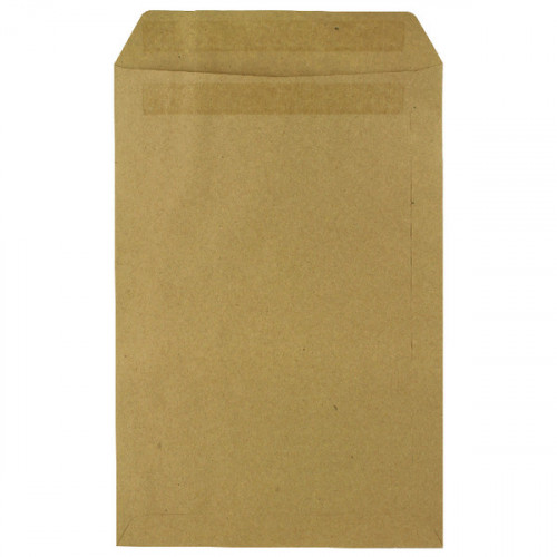 ENVELOPE C4 80GSM MANILLA SS PK250