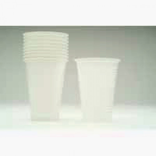 WHITE DRINKING CUPS 7OZ PK2000