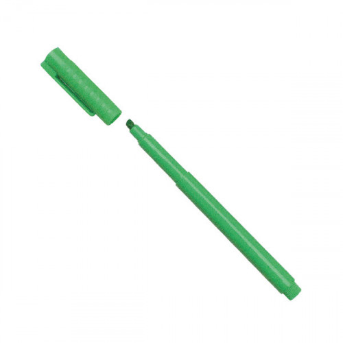 GREEN HIGHLIGHTER PENS PK10