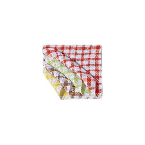 Waffle Check Dishcloths per 12 per pk - DISCONTINUED