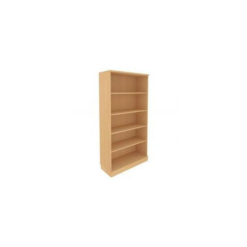 Bookcase with shelves 800x425, H=1588 per each