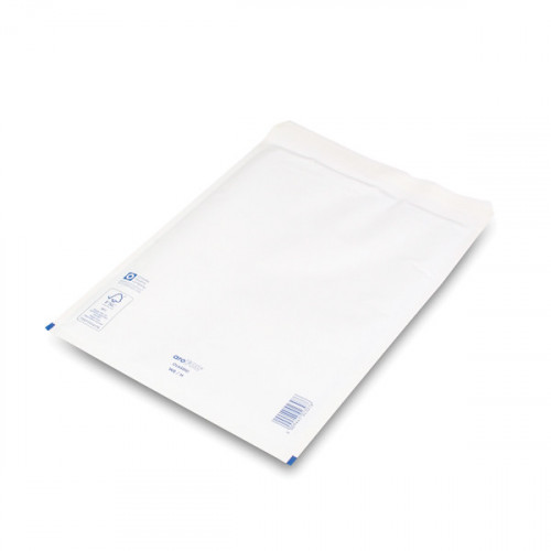 BUBBLE ENV SIZE 8 PK100 WHITE