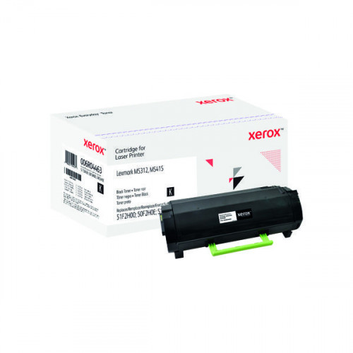 Xerox Everyday Replacement for 51F2H00 Laser Toner Black 006R04463
