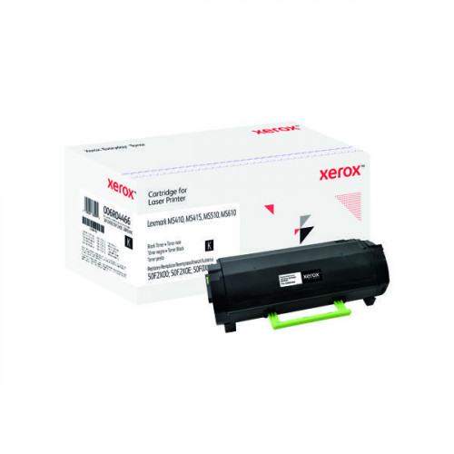 Xerox Everyday Replacement for 50F2X00 Laser Toner Black 006R04466