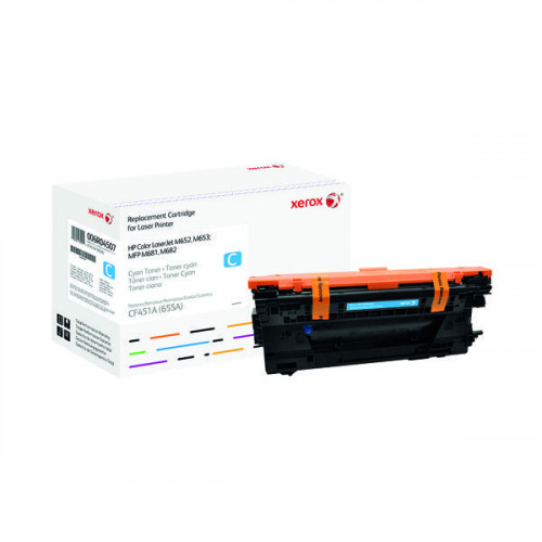 XEROX REPL CART XEROX CF451A CYAN