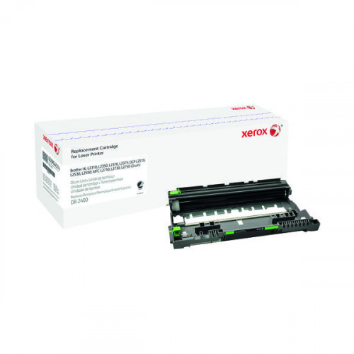 Xerox Image Drum for Brother DR2400 Black 006R04514