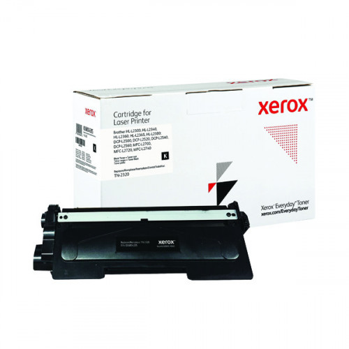 XEROX EVERYDAY TN-2320 COMP TNR BLK