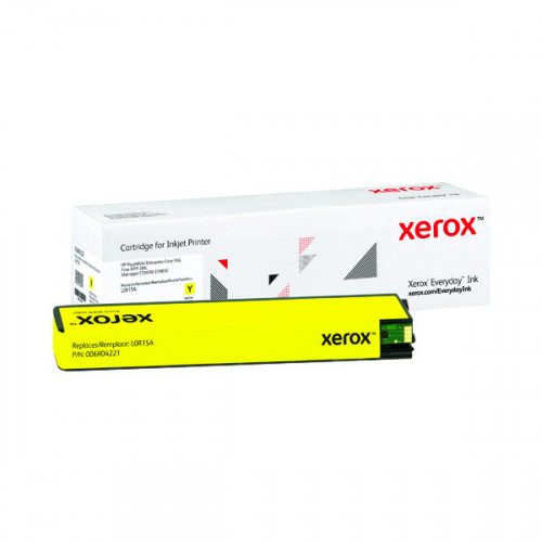 Xerox Everyday Ink Replacement L0R15A Laser Toner Yellow 006R04221