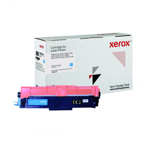 XEROX EVERYDAY TN-247C COMP TNR CYAN