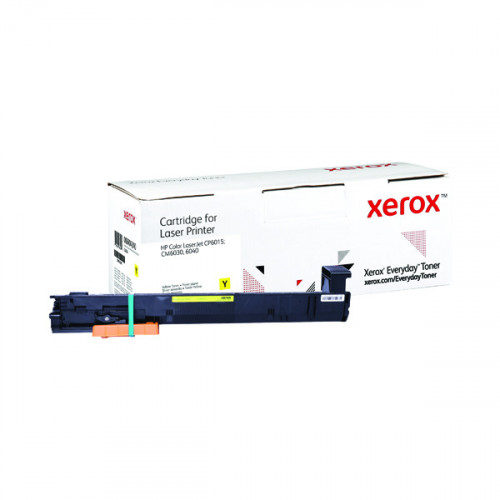 Xerox Everyday Replacement CB382A Laser Toner Yellow 006R04240