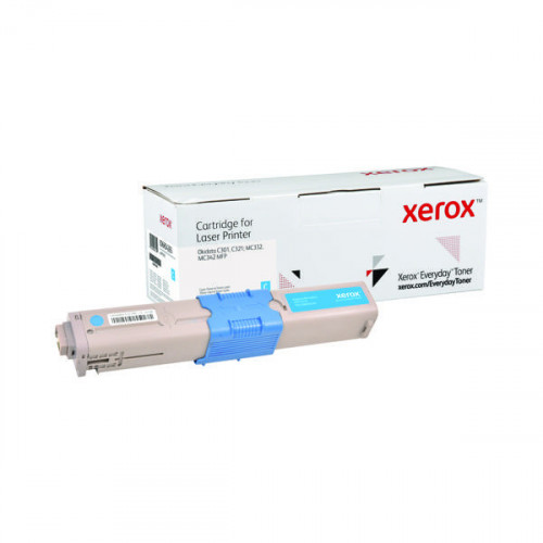XEROX EDAY TNR CYAN OKI 44973535