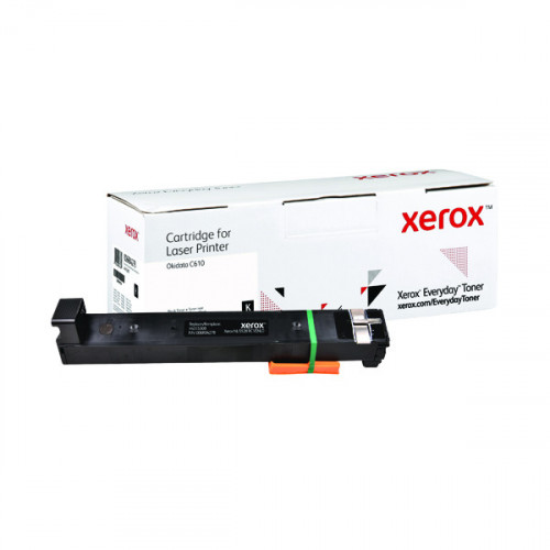 Xerox Everyday Replacement 44315308 Laser Toner Black 006R04278
