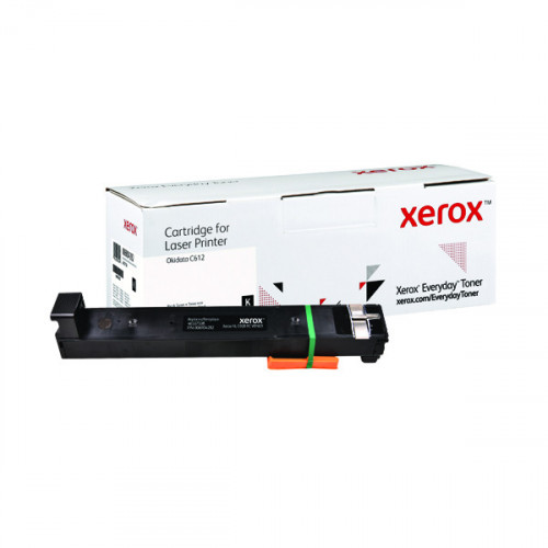 Xerox Everyday Replacement 46507508 Laser Toner Black 006R04282