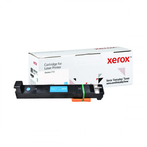Xerox Everyday Replacement 46507615 Laser Toner Cyan 006R04289
