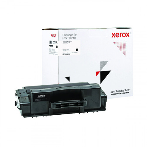 Xerox Everyday Replacement MLT-D205E Laser Toner Black 006R04302