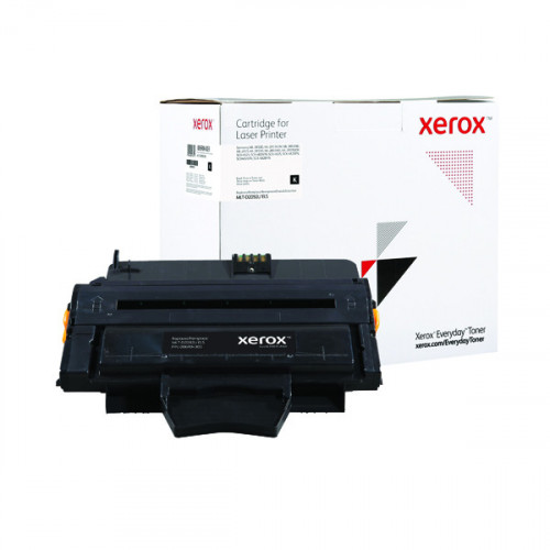 Xerox Everyday Replacement MLT-D2092L Laser Toner Black 006R04303