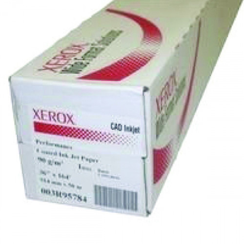 XEROX PRM CTD IJ PAPER RLL 914MM WHT