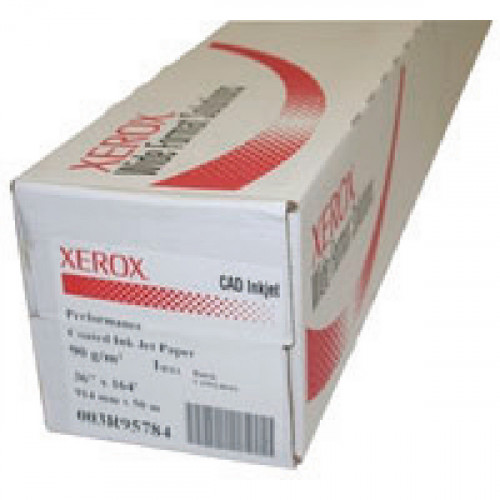 XEROX PERFORM CTD IJ PAPER RLL 914MM