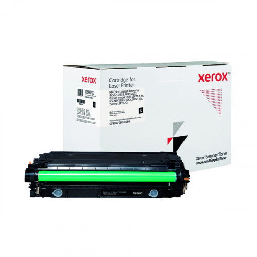 XEROX EVERYDAY REPLACEMENT CF360A