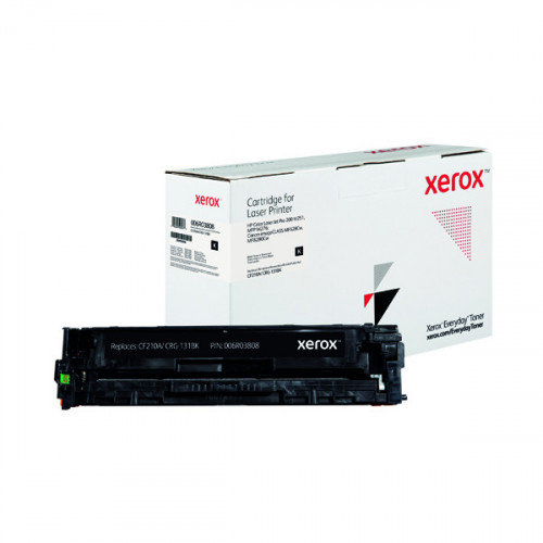 XEROX EVERYDAY REPLACEMENT CF210A