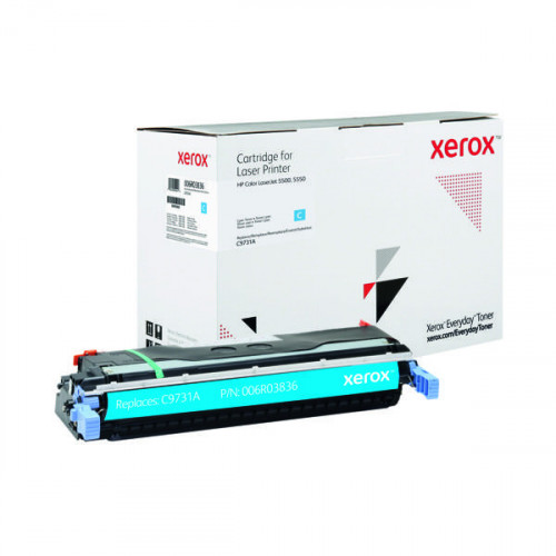 Xerox Everyday Replacement For C9731A Laser Toner Magenta 006R03835