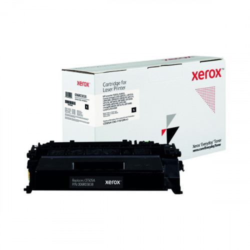 XEROX EVERYDAY REPLACEMENT CE505A