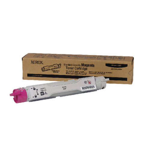 Xerox Phaser 6360 Magenta Toner Cartridge 106R01215