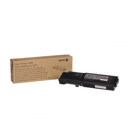 XEROX PHASER 6600/6605 BLACK TONER
