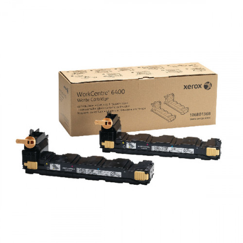 Xerox WorkCentre 6400 Waste Toner Cartridge 106R01368