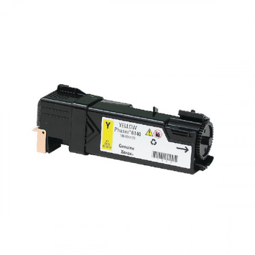 Xerox Phaser 6140 Yellow Toner Cartridge 106R01479