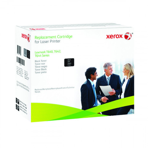 Xerox Compatible Toner Black 64036HE 64016HE 106R01562
