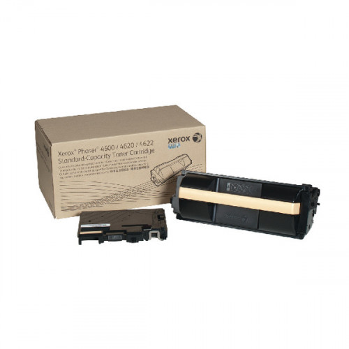 Xerox Phaser 4600/4620 Black Laser Toner Cartridge 106R01533