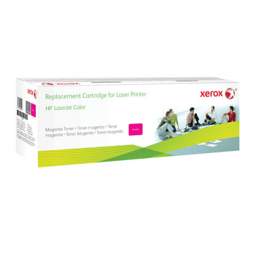Xerox Compatible Laser Toner Cartridge Magenta CF383A 006R03255