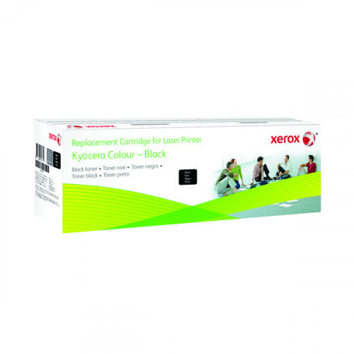 Xerox TK580K Black Compatible Toner Cartridge 006R03309