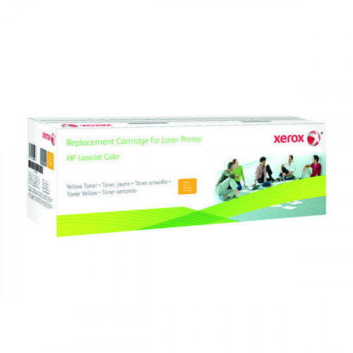 Xerox Compatible Toner Yellow CF302A 006R03340