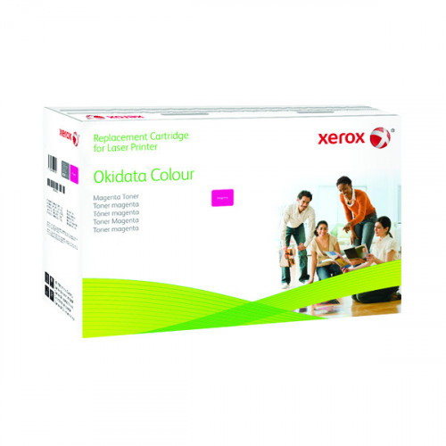 Xerox Compatible Toner Magenta 44059166 006R03348
