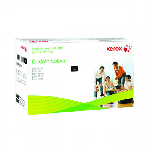 Xerox Compatible Toner Cyan 44059167 006R03349