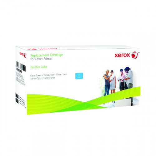 Xerox Compatible Toner Cyan TN326C 006R03396
