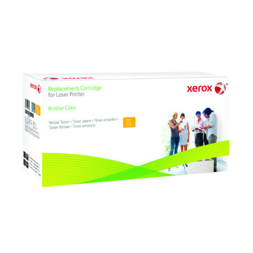 Xerox Compatible Toner Yellow TN326Y 006R03398