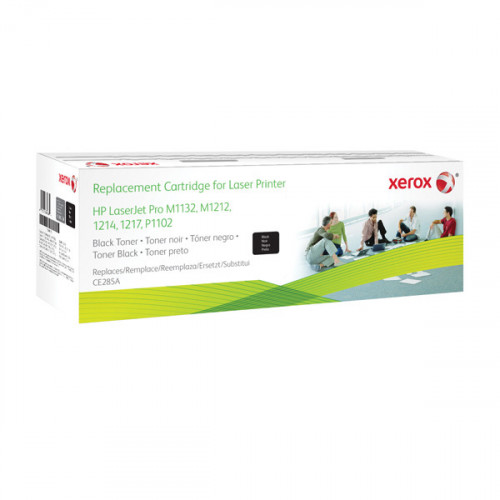 XEROX EVERYDAY HP CE285A LSR TNR BLK
