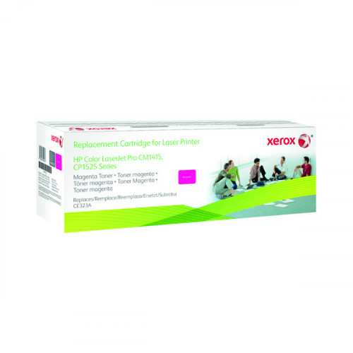 Xerox Compatible Toner Magenta CE323A 106R02222