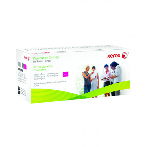 Xerox Compatible Toner Magenta CE743A 106R02264